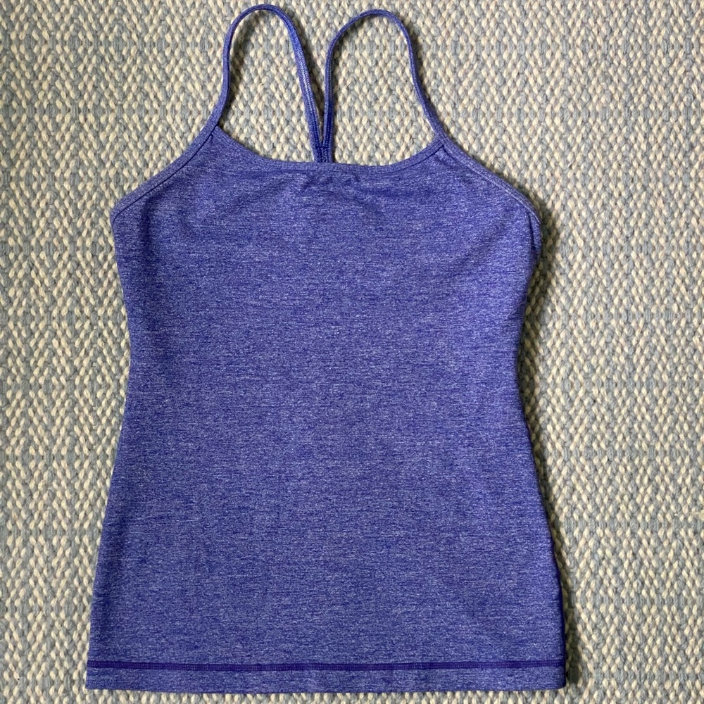 Lululemon Power Y Tank